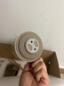 茶具套裝汝窯懶人自動(dòng)茶具套裝家用輕奢泡茶神器茶壺茶杯禮盒送禮 米黃汝窯自動(dòng)茶具11 六君茶葉罐 曬單實(shí)拍圖