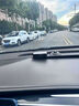 汽車(chē)抬頭顯示器GPS無(wú)線(xiàn)HUD貨車(chē)速度顯示器新能源多功能儀表投影儀 V8白光  GPS衛星抬頭顯示器+USB 曬單實(shí)拍圖