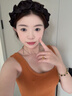 梵希輕奢綠幽靈水晶手鏈女生手串首飾七夕情人節(jié)生日禮物送女朋友老婆 綠幽靈月牙手鏈 曬單實(shí)拍圖