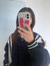 特萊曼尼尼克朱迪適用蘋(píng)果17promax手機殼情侶iphone16pro迪士尼新款卡通兔年本命年15女兔子男高檔小羊皮 【高端小羊皮白底白邊】尼克 iphone 17 ProMax 曬單實(shí)拍圖