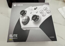 微軟（Microsoft）Xbox無線游戲手柄 Elite 2精英2代二代 白色青春版 無線控制器 藍(lán)牙 PC/平板/手機(jī) Steam 明末 曬單實(shí)拍圖
