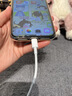 犀狼【國家3C認(rèn)證丨直營正品】適配蘋果45W氮化鎵充電器頭快充iphone16/15promax/pd套裝14/13數(shù)據(jù)線 【適配蘋果8-14】45W快充頭+2米閃充線套裝 【原充正品】國家3C+PD 曬單實拍圖