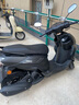YAMAHA雅馬哈旭鷹125新款踏板車旭鷹125復(fù)古省油整車美團(tuán)外賣YAMAHA摩托 雅馬哈旭鷹125/黑色 曬單實拍圖