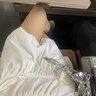 津炳勝蛋糕裙花苞裙夏季薄款短裙半身a字裙芭蕾裙蓬蓬裙百搭休閑百褶裙 白色花苞裙【升級款】舒適透氣 L 【建議110-120斤】 曬單實拍圖
