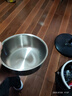 onlycook家用蒸蛋碗食品級304不銹鋼蒸碗平底蒸蛋專用盅燉盅蒸盅-16cm 曬單實拍圖