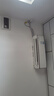 松下（Panasonic）空調(diào)掛機 新一級能效 內(nèi)機自清潔 納諾怡除菌防霉APP智控壁掛式空調(diào) 颶能星系列 2匹 一級能效 升級款CA50K410N 曬單實拍圖