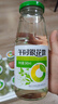 午時銀花露340ml*12瓶整箱瓶裝 金銀花草本飲品湖北孝感午時 曬單實(shí)拍圖