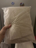 童葵嬰兒隔尿墊可洗防水床單透氣大號(hào)姨媽墊天然彩棉7A抗菌熊100*140 曬單實(shí)拍圖
