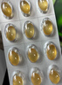 GNC健安喜深海魚油軟膠囊omega3高純度魚油呵護心臟成人中老年魚肝油 【老爸評測抽檢認證】97%高純度魚油60粒 曬單實拍圖