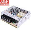 明緯（MEANWELL）臺(tái)灣LRS開關(guān)電源220轉(zhuǎn)直流24V12V5伏50W100W200W350W600變壓器48V LRS-50-5/5V10A 曬單實(shí)拍圖