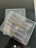 七彩虹（Colorful）32G(16G*2)DDR4 3200 臺(tái)式機(jī)內(nèi)存條 馬甲條 戰(zhàn)斧系列·鈦金灰 C18 曬單實(shí)拍圖