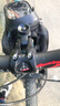 西騎者（WestBiking）公路山地車輕把立正負(fù)角度自行車增高器可調(diào)節(jié)車把龍頭 黑色【31.8*110mm】 曬單實(shí)拍圖
