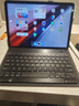 越殼適用VIVO iqoo Pad5鍵盤(pán)保護套12.1英寸pad2平板保護殼pad2Pro13英寸5pro妙控air11.5英寸磁吸拆分 雅致黑+黑色鍵盤(pán)+禮包 IQOO Pad Air(11.5英寸 曬單實(shí)拍圖