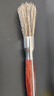 容山堂茗揚(yáng) 獾毛養(yǎng)壺筆仿黑牛角茶刷壺刷茶道零配六君子配件 紅酸枝獾毛養(yǎng)壺筆 曬單實(shí)拍圖