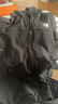 北面（The North Face）25春夏北面軟殼衣男款戶(hù)外防風(fēng)防潑水透氣休閑連帽夾克外套89TK 4H0 M 曬單實(shí)拍圖
