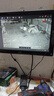 HIKVISION?？低暠O(jiān)控器攝像頭室外400萬360度云臺(tái)旋轉(zhuǎn)球機(jī)高清全彩夜視POE語音對(duì)講手機(jī)遠(yuǎn)程3Q140MY-TE 曬單實(shí)拍圖