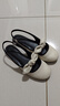 CHARLES&KEITH25秋新品平底蝴蝶結涼鞋瑪麗珍鞋七夕禮物CK1-70580278 粉白色Chalk 36 （230） 曬單實拍圖