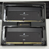 美商海盜船（USCORSAIR）96GB(48Gx2)套裝 DDR5 7000 臺式機內(nèi)存條 統(tǒng)治者泰坦 RGB燈條 黑色 C40 曬單實拍圖