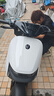 九號(hào)（Ninebot）電動(dòng)車Nz MIX 2025 前后雙碟剎電動(dòng)自行車新國(guó)標(biāo)可上牌【門店自提】 到門店選顏色 曬單實(shí)拍圖