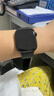 圖拉斯【官 方 頂 配丨好評率高達99%】適用蘋果手表保護膜apple watch s10手表膜iwatch保護膜防刮防摔 【42mm】兩片精裝丨贈貼膜神器 iWatch s10 頂配原感膜丨無黑邊 曬單實拍圖