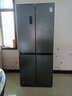 容聲十字對開雙開四開多門電冰箱家用變頻風(fēng)冷無霜節(jié)能大容量 三包機(jī) 冰箱452WD12FP 曬單實(shí)拍圖