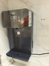 海爾（haier）新款家用凈水器伴侶管線機(jī) 記憶智飲觸控 全通量適配 UV抑菌 壁掛式冷熱管線機(jī) 【冷熱觸控】HGD2105B-U1 曬單實(shí)拍圖