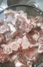 草原宏寶內(nèi)蒙古手把羊肉  5斤裝 燉煮食材 谷飼羊肉 曬單實拍圖