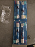 歐樂(lè)-B歐樂(lè)-B兒童電動(dòng)牙刷頭 EB10兒童替換頭適用D103KD100KPro1kids 4支 【男寶摯愛(ài)】蜘蛛俠 曬單實(shí)拍圖