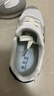 新百倫四季百搭男女同款防滑透氣休閑情侶運動鞋n574情侶休閑旅游跑步鞋 574米灰藍標準碼數 40 曬單實拍圖