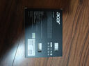 宏碁（acer） 32G(16G×2)套裝 DDR5 7200頻率 臺式機內存條 HT200冰刀(C34) 炫光黑 AI配件 海力士掠奪者之刃 曬單實拍圖