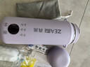 真米德國(guó)真米燒水杯便攜式燒水壺車(chē)載旅行電熱水杯小型加熱保溫?zé)崴畨?0.65L 象牙白+316內(nèi)膽+雙蓋 曬單實(shí)拍圖