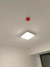 雷士照明LED吸頂燈 燈具大全2025款客廳臥室燈餐廳燈客廳主燈長(zhǎng)方形燈具 套餐5大三室兩廳 曬單實(shí)拍圖