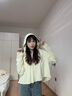 日本防曬衣女新款原紗型斗篷夏季寬松舒適透氣薄款冰絲防曬服外套 淺灰色【云朵原紗】 均碼 適合80-170斤 曬單實拍圖