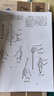 隸書(shū)入門(mén)字譜 曬單實(shí)拍圖