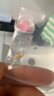 夢金園黃金耳飾迷你小金豆足金實心耳釘養(yǎng)耳棒男女款生日禮物定價 小號一對-約0.18g（長度7mm） 曬單實拍圖