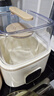 OIDIRE 酸奶機(jī) 家用全自動(dòng)酸奶發(fā)酵機(jī)納豆機(jī)酸奶機(jī)小型米酒機(jī)酵素泡菜果醋果酒智能恒溫發(fā)酵機(jī) ODI-SA21 曬單實(shí)拍圖
