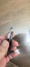 愛國者（aigo）256GB USB3.2 Type-C雙接口高速固態(tài)U盤 U357S 讀1000MB/s 可插手機電腦 蘋果iPhone mac通用優(yōu)盤 曬單實拍圖