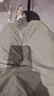 名創(chuàng)優(yōu)品彎刀褲男寬松顯瘦休閑褲子男夏季透氣薄款網(wǎng)孔潮流男褲Z 淺綠 XL 曬單實(shí)拍圖