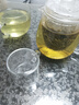 宣室堂茶壺玻璃耐高溫泡茶壺玻璃茶具套裝過(guò)濾茶水分離杯水壺花茶壺家用 企鵝壺650毫升（帶2杯） 曬單實(shí)拍圖