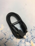 適用大疆Pocket3運動(dòng)相機充電線(xiàn)快充Action4/5Pro/Mini4Pro數據線(xiàn) 1米快充雙type-c充電線(xiàn)黑 曬單實(shí)拍圖