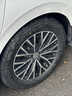 固特異（Goodyear）汽車輪胎205/60R16 92V EF1 SPORT鷹馳F1酷跑 軒逸/新福克斯/速騰 曬單實拍圖