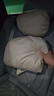 BIMLL B邁巴赫汽車頭枕車載護(hù)頸枕云朵靠枕車用頭枕腰靠墊奔馳奧迪特斯拉 曬單實(shí)拍圖