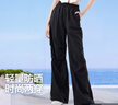 SIINSIIN降落傘褲闊腿褲女寬松顯瘦透氣速干運(yùn)動百搭工裝休閑褲2025夏季 曬單實拍圖