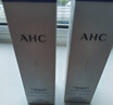 AHC【老爸抽檢】水光水乳護膚品套裝禮盒補水化妝品節(jié)日生日禮物 曬單實拍圖