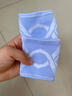 耐力克斯（NAILEKESI N）兒童運(yùn)動(dòng)護(hù)腕學(xué)生專用手腕巾小孩排球籃球擦吸汗防扭傷羽毛球紫 曬單實(shí)拍圖