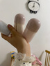 朵朵棉女士?jì)妊滱類(lèi)50支純棉萊卡10A抑菌全棉襠波浪花邊內褲女3條 M碼 曬單實(shí)拍圖