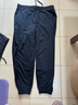 阿迪達斯（adidas）時(shí)尚潮流運動(dòng)棉質(zhì)透氣舒適女裝休閑運動(dòng)褲 XL碼 曬單實(shí)拍圖