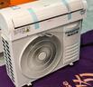 海信（Hisense）空調(diào) 大1.5匹 易省電SE 小蘋果 AI省電 大風(fēng)量 新一級(jí)能效 國(guó)家補(bǔ)貼20% 空調(diào)掛機(jī)KFR-35GW/E380-X1 曬單實(shí)拍圖