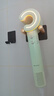 格力（GREE）高速吹風(fēng)機(jī)C型渦輪風(fēng)道自研專利吹風(fēng)筒 等離子護(hù)發(fā)大功率速干恒溫低噪音送女生禮物輕巧便攜電吹風(fēng) GFH-1601【淺草綠】 曬單實(shí)拍圖