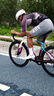VALORE MONTON自行車(chē)公路車(chē)雙箭頭坐墊AOE騎行服新月背帶短褲男春夏款裸感透氣 新月深灰男款背帶短褲 M 曬單實(shí)拍圖